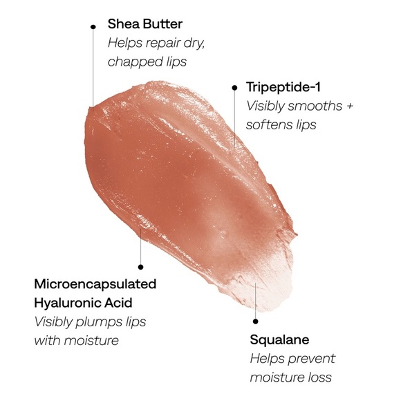 NWT Provence Beauty Soft Bisous Plumping Lip Balm - Picture 4 of 6